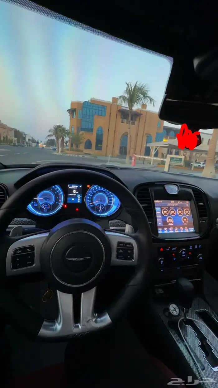 كرايسلر SRT8 6.4 2014 22