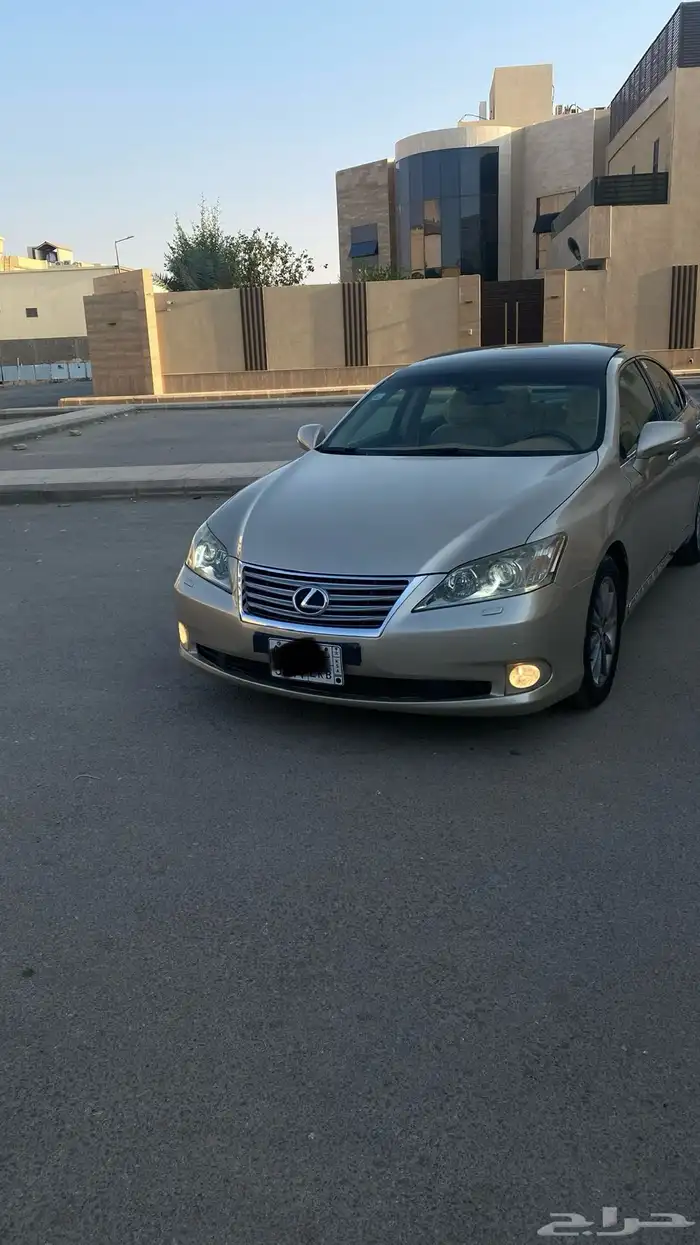 لكزس 2011 14