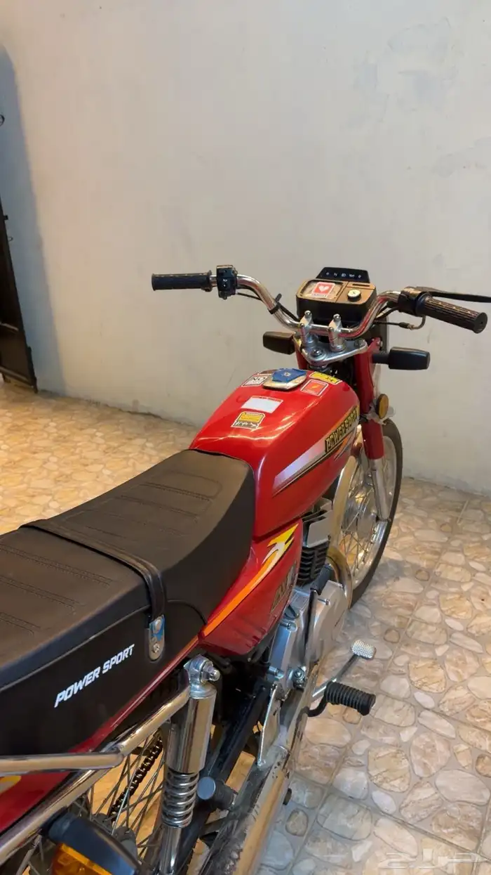 دباب اكس 100بور سبورت مع اورق الجمرك موجود 1