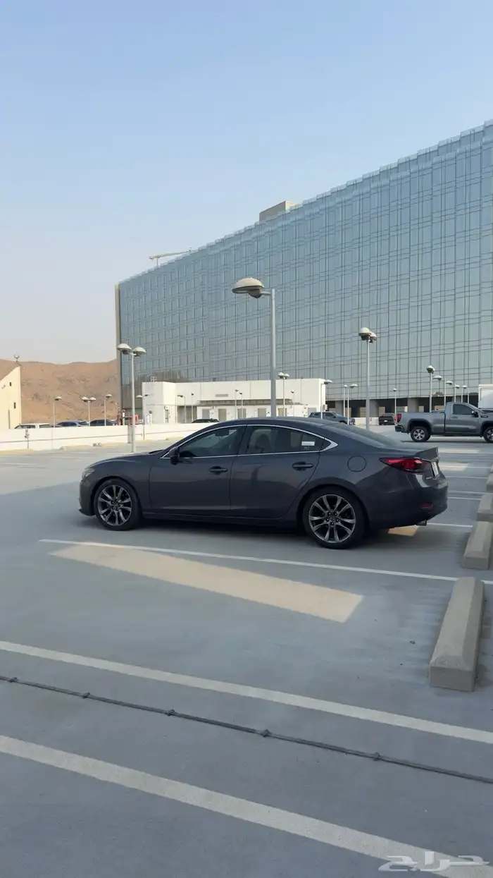 مازدا 2018 فل كامل 4