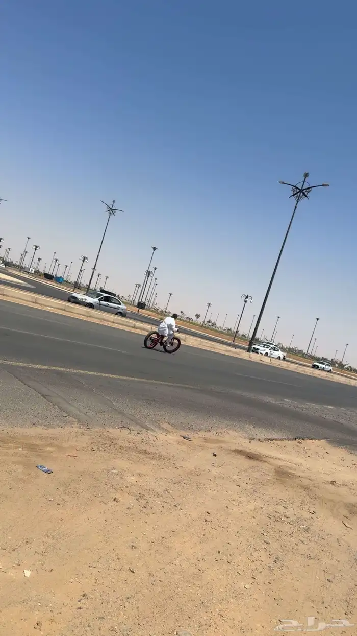 سيكل جبلي رياضي 2