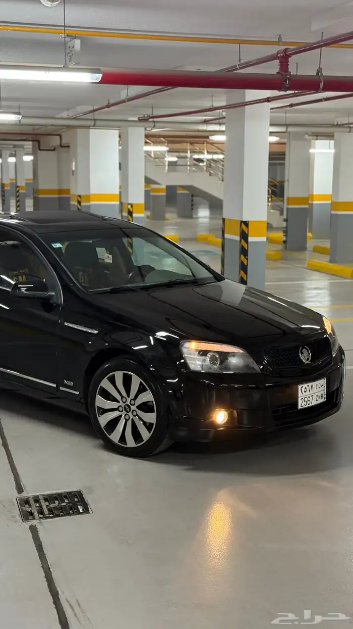 للبيع كابرس اسود نضيف 0