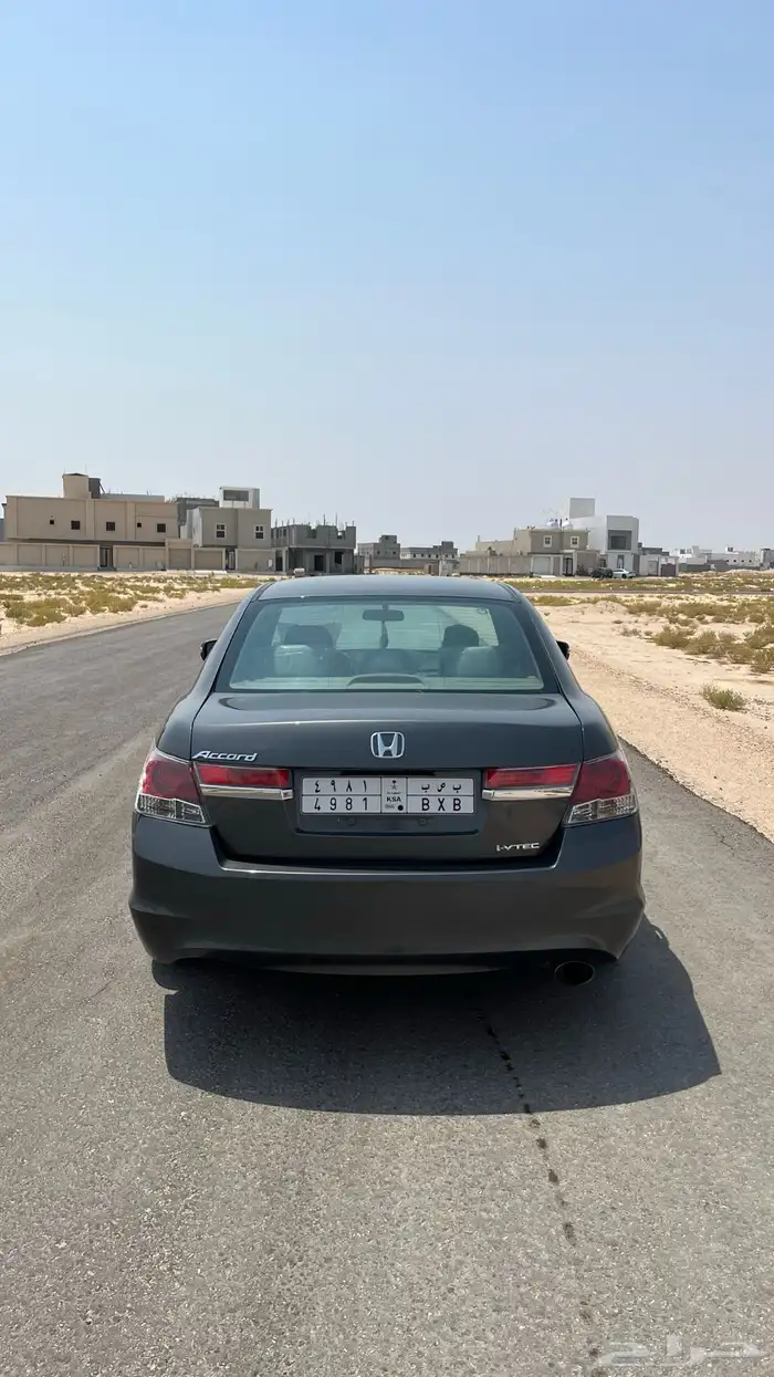 هوندا اكورد2010 2