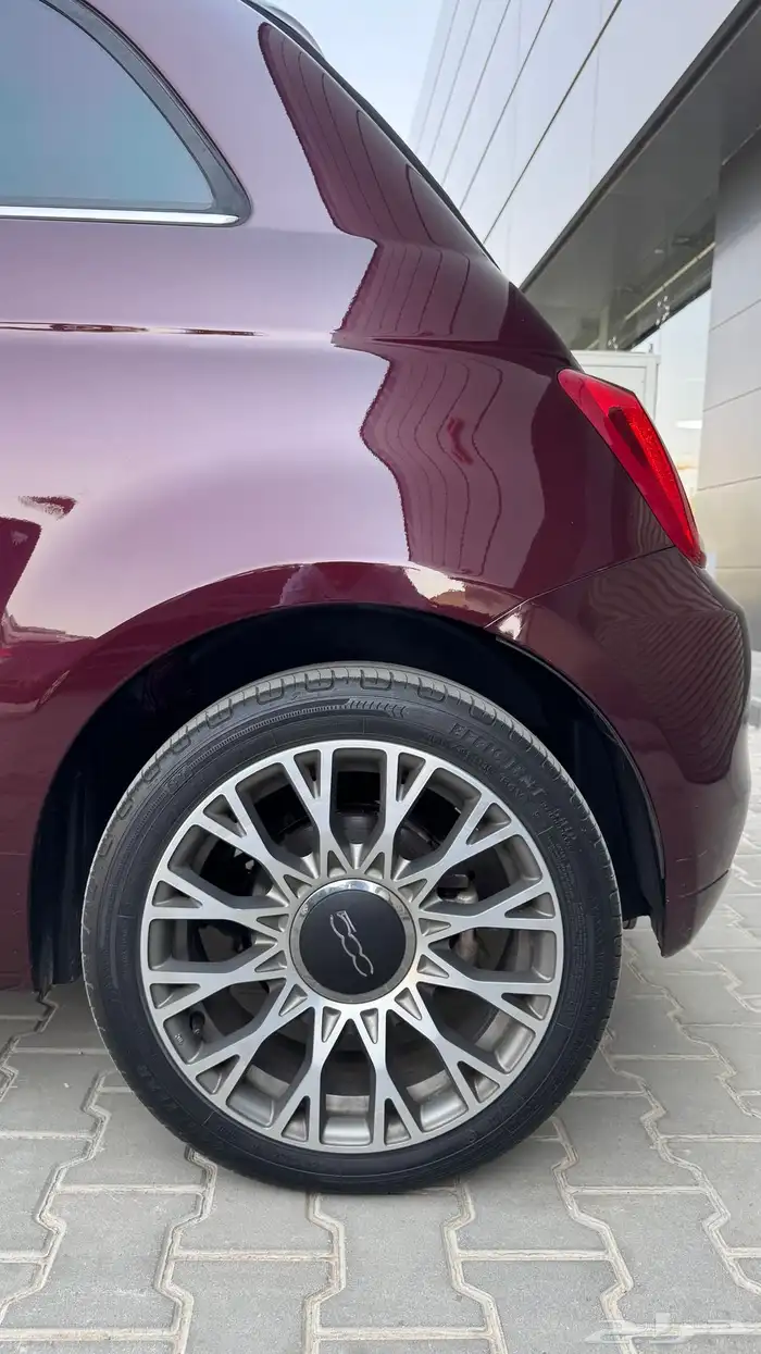 فيات C500 2020 نضيفه 0