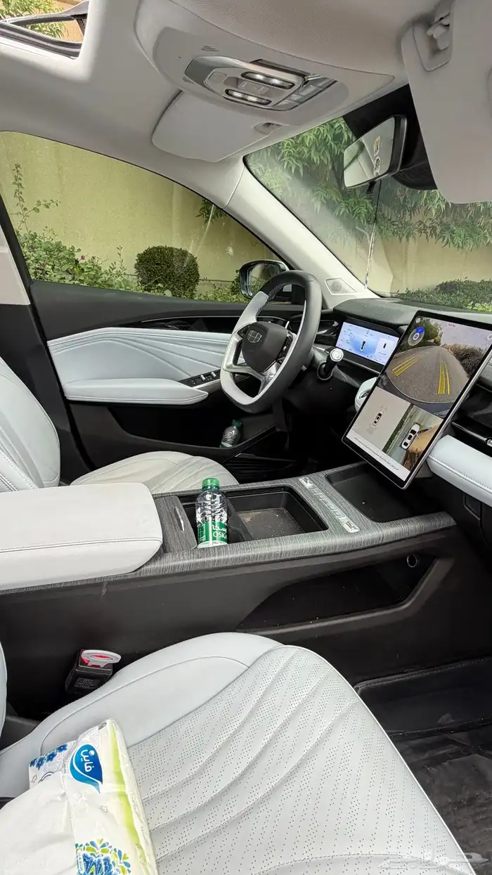 جيلي بريفيس 2025 24