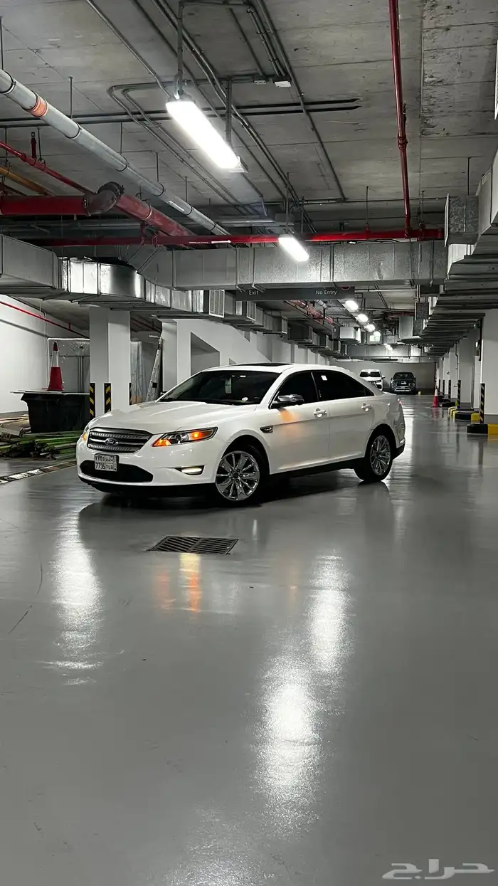 فورد تورس 2012 فل كامل ليمتد 14