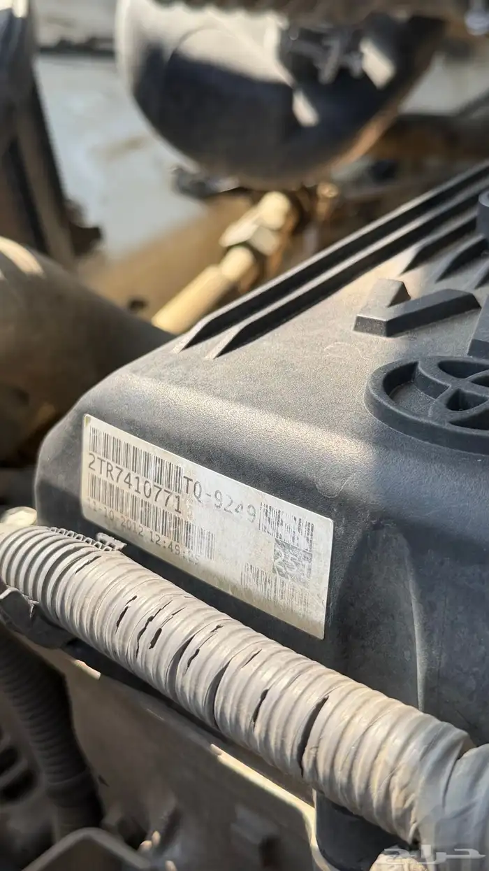 هايلوكس 2013 غمارتين وكالة 34