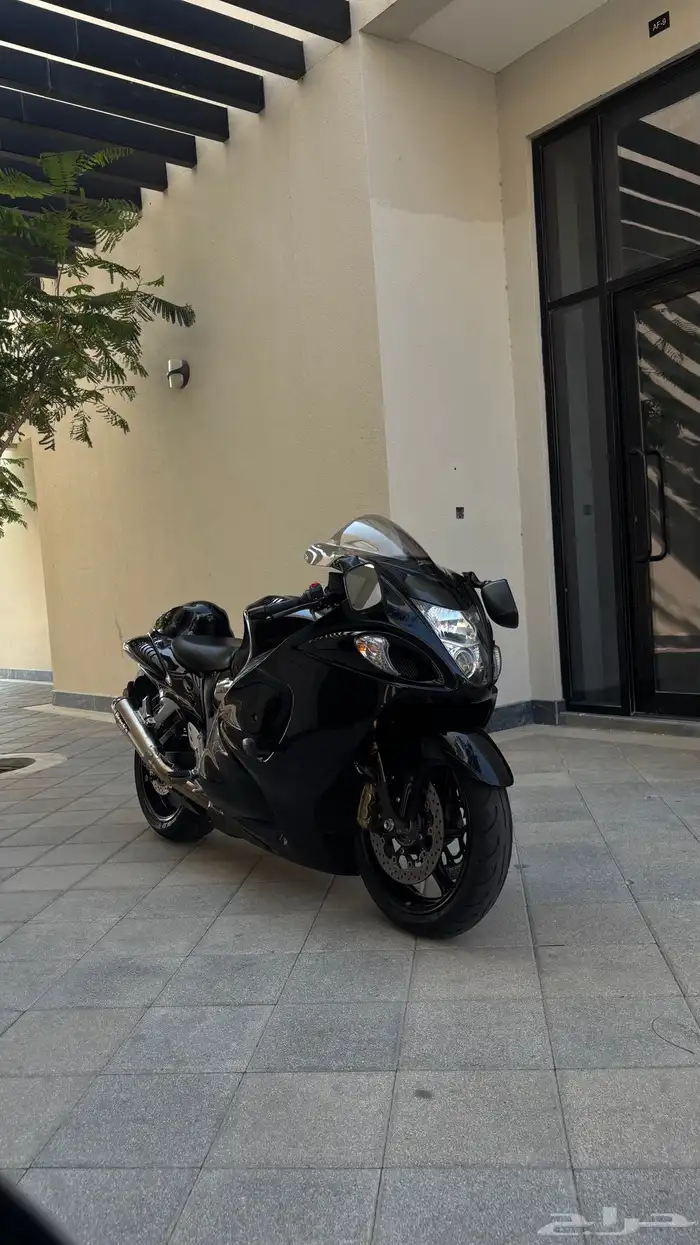 سوزوكي هايبوزا 2013 abs 7