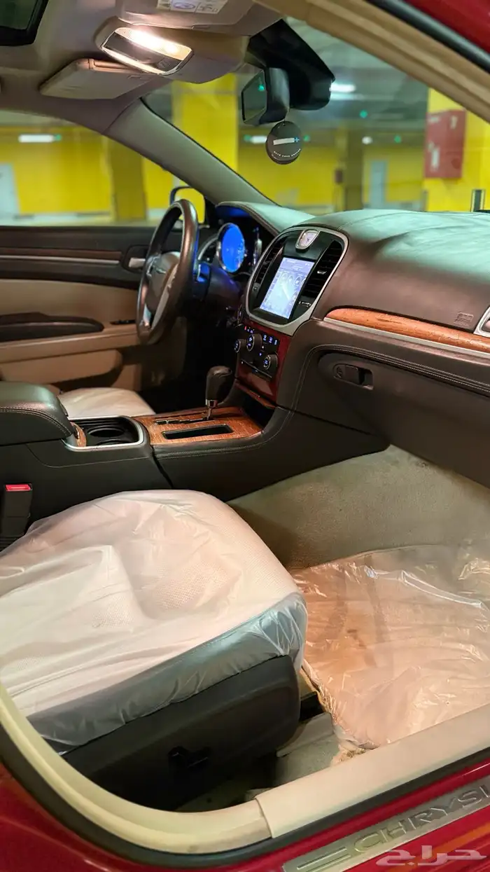 كرايزلر همي 2014مرهم SRT2020 13