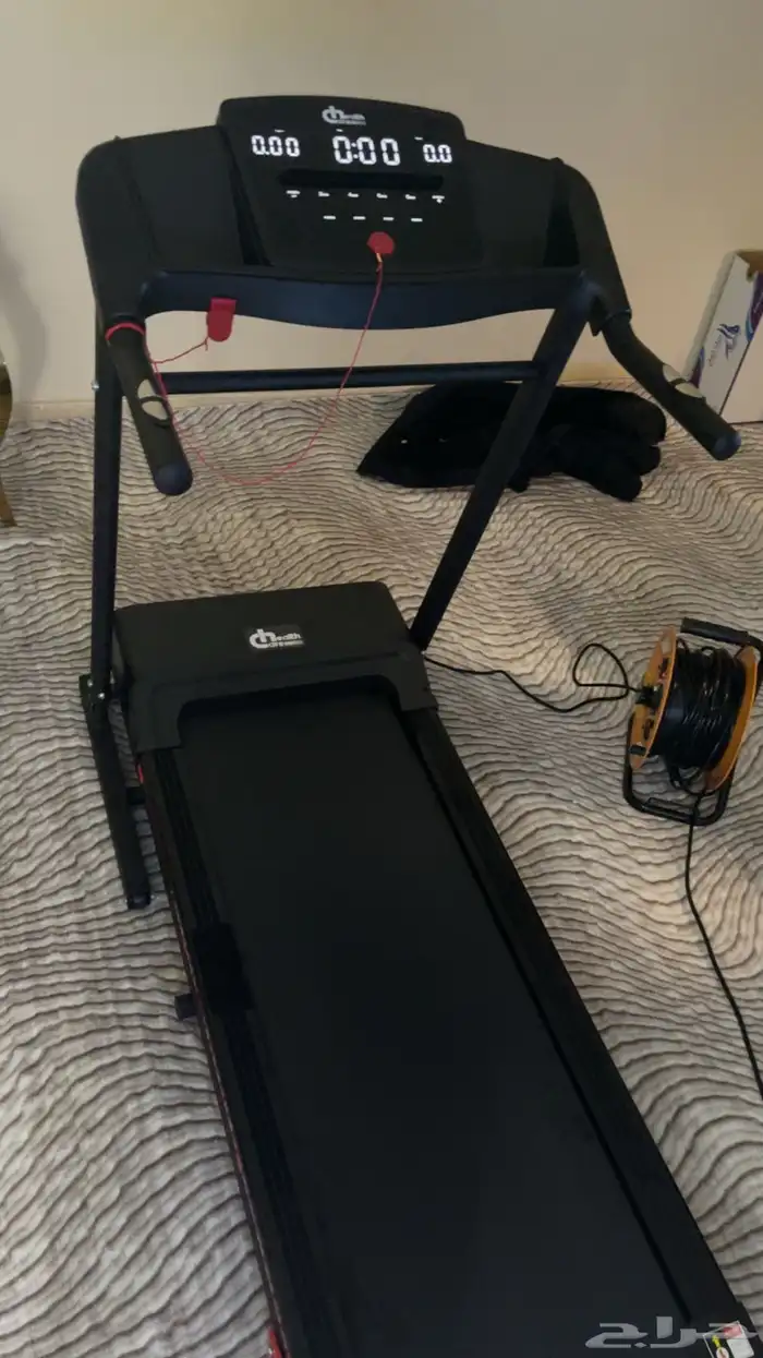 سير كهربائي رياضي 1