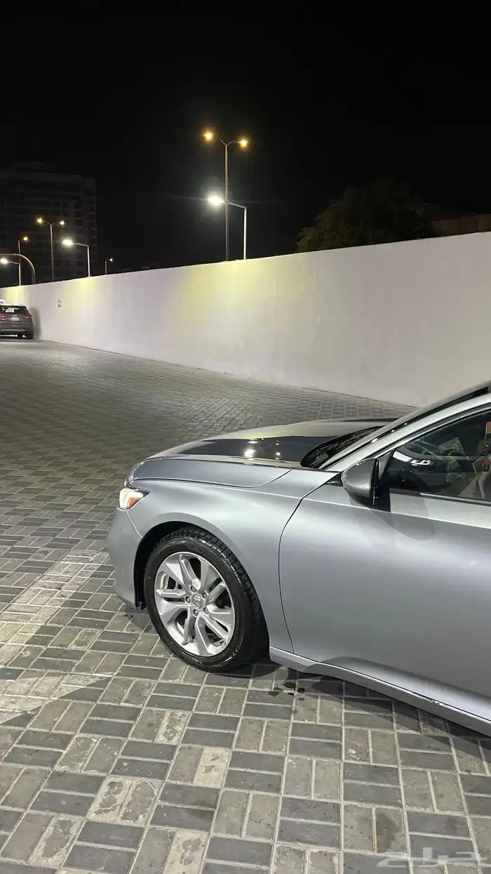 اكورد 2019 ستاندر 9