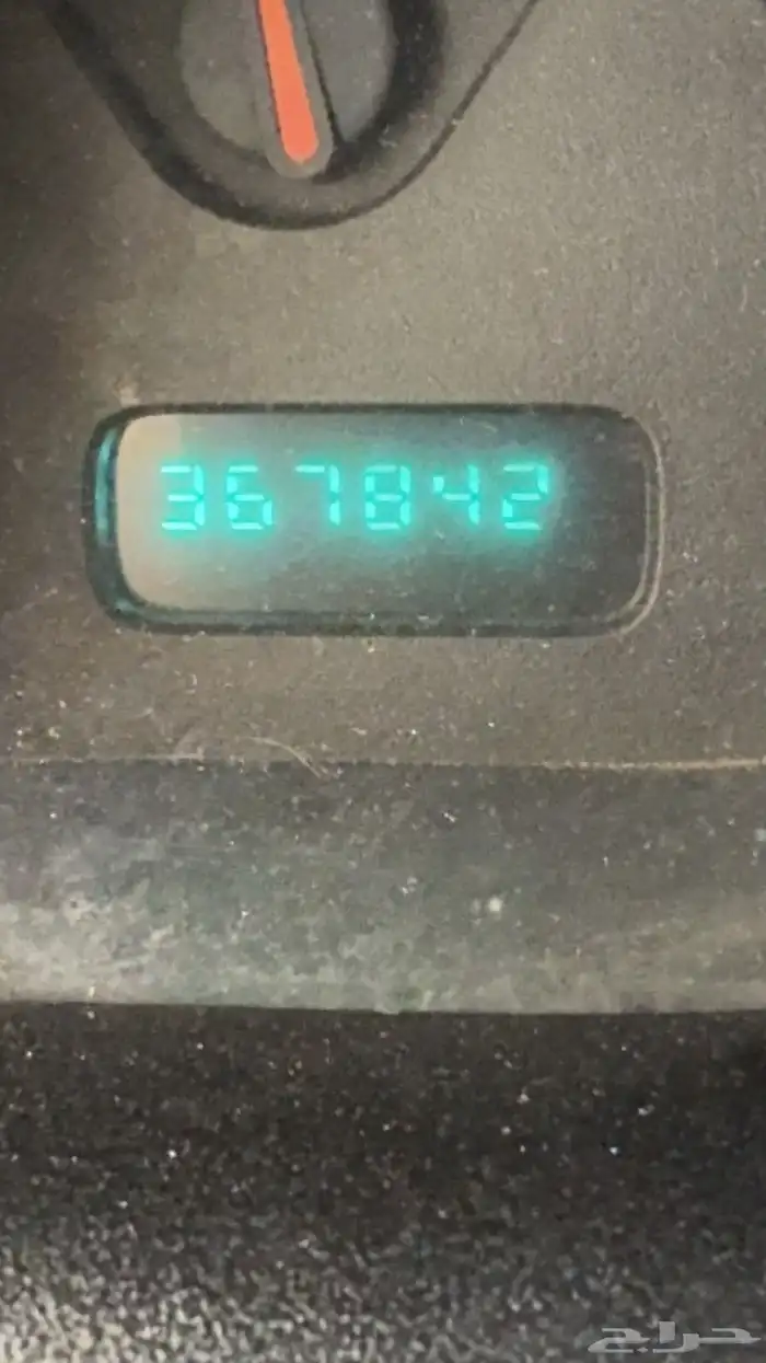 للبيع وانيت دوج داكوتا 2004 3