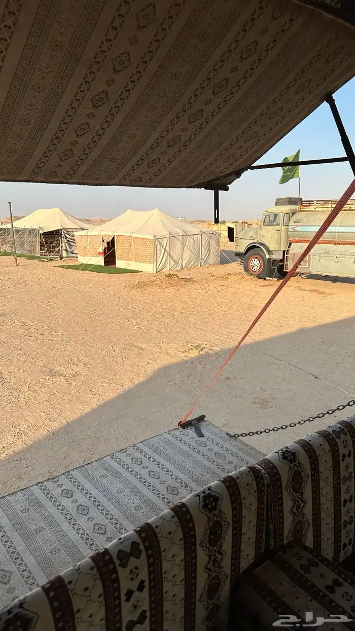 للبيع كرفان عريعره سحب 11