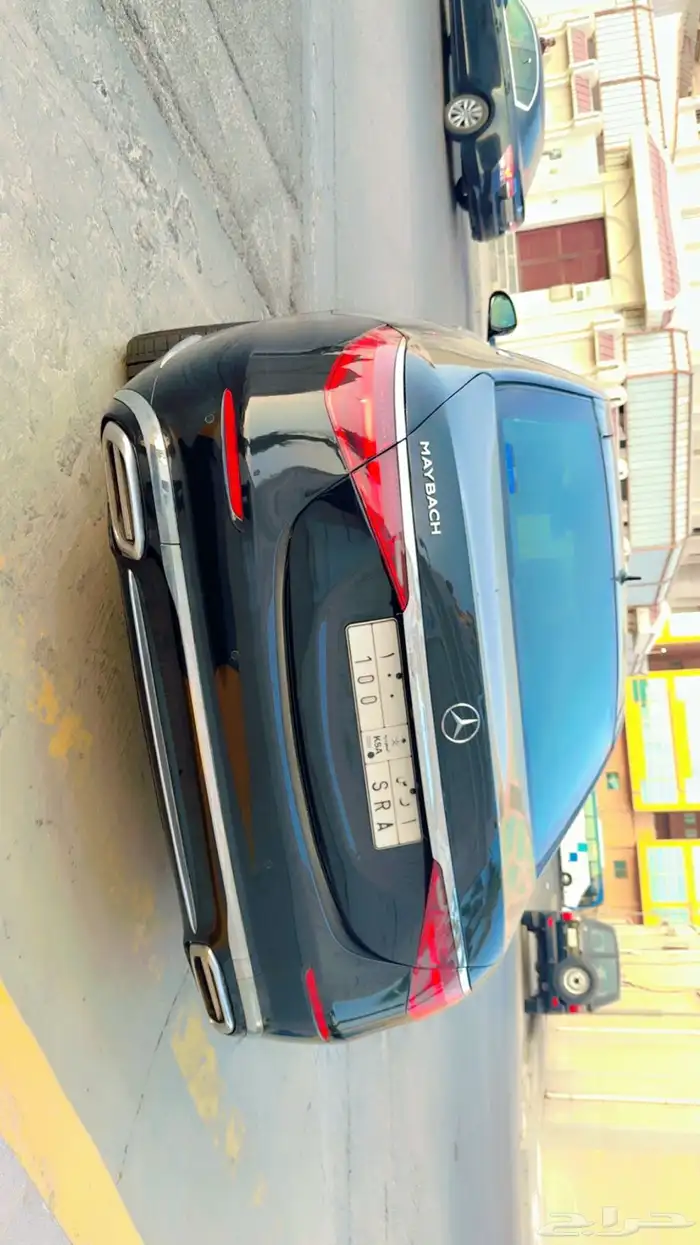 مرسيدس S350 2012 2