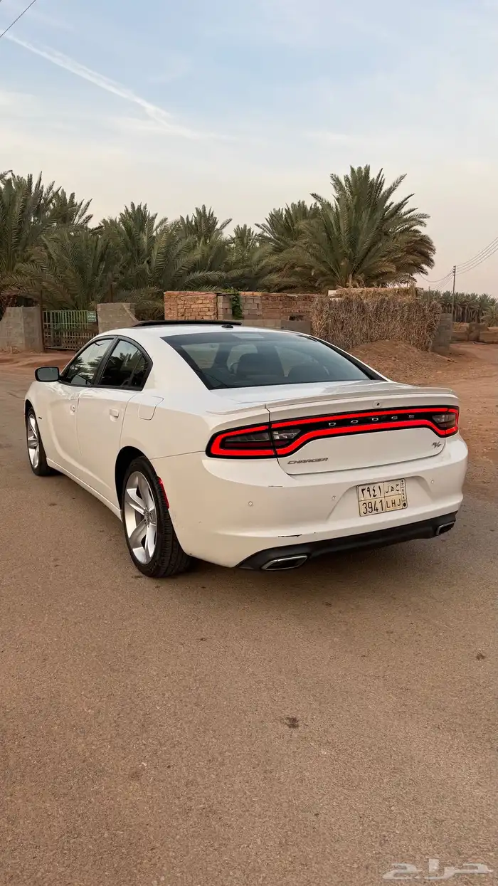 دوج تشارجر Rt 2016 46