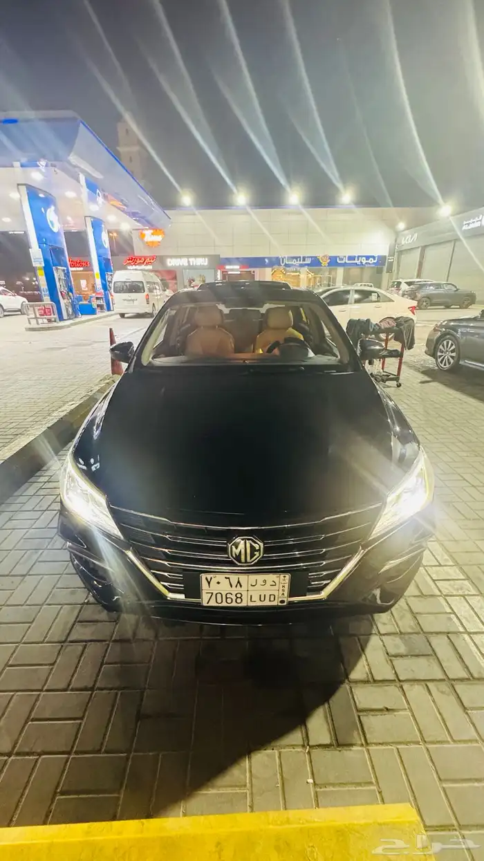 mg5 موديل 2021 20