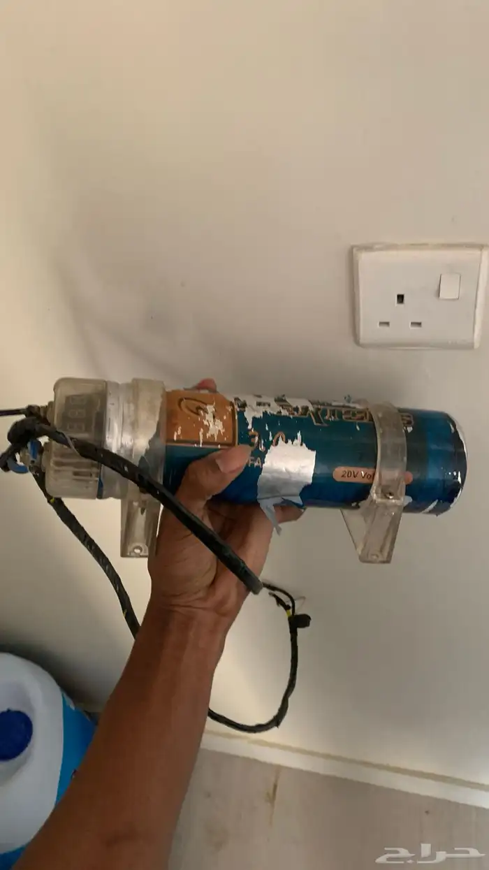 مكثف او مصفي صوت سستم 3