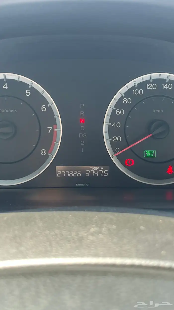 هوندا اكورد2010 12