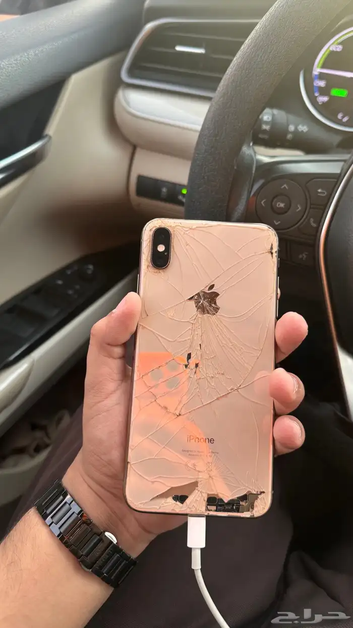 ايفون XS MAX 64 5