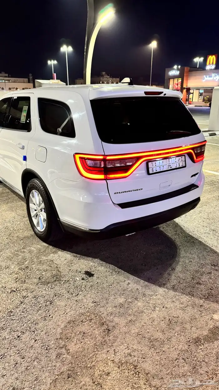 دوج درانجو 2014 بودي وكالة 6