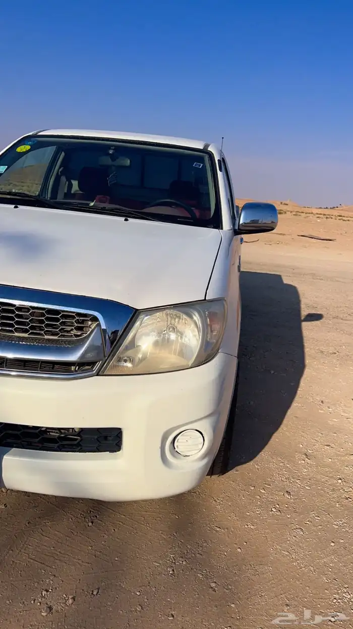 هايلكس غماره 2011 GLX 5