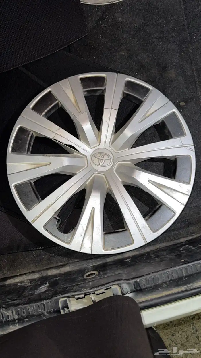 طيس كامري من موديل 2018 ل 2022 1