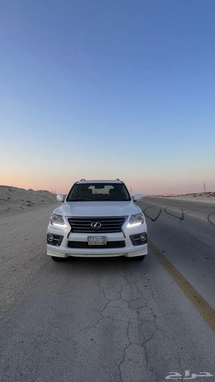 جيب لكزس فل سبورت 1