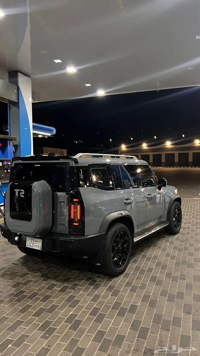 جيتور T2 لاكجري 2