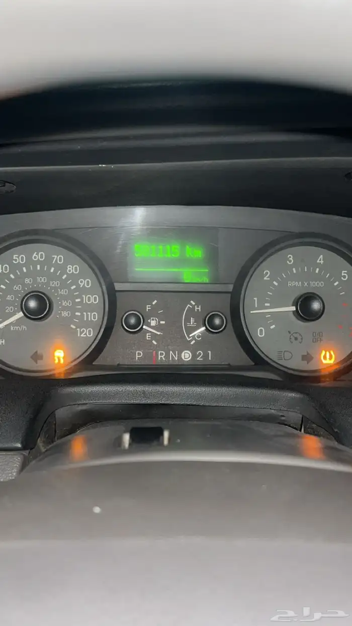 فورد ماركيز 4