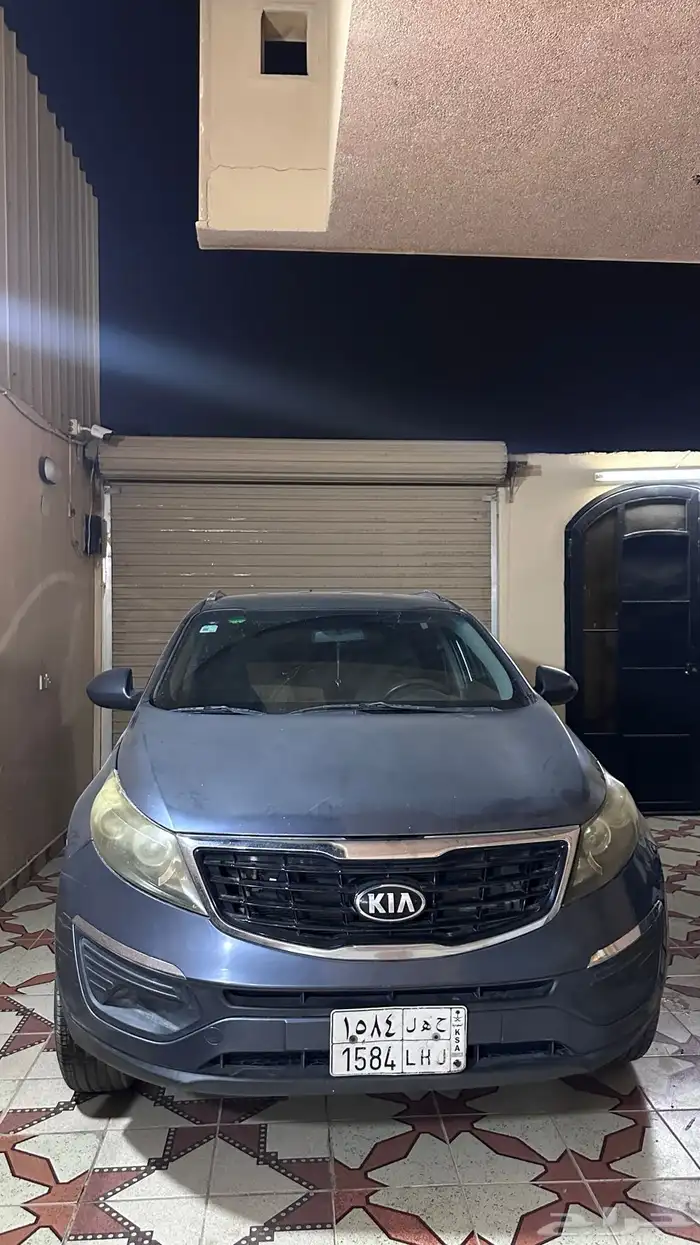 كيا سبورتاج 0