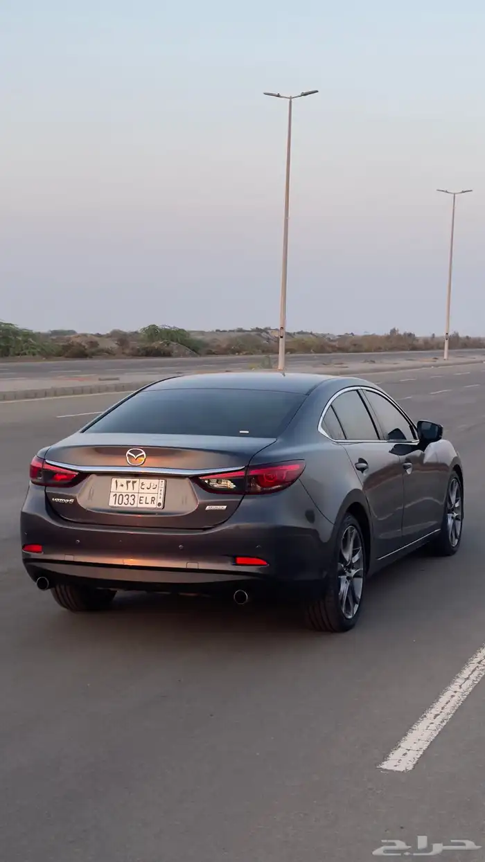 مازدا 2018 فل كامل 2