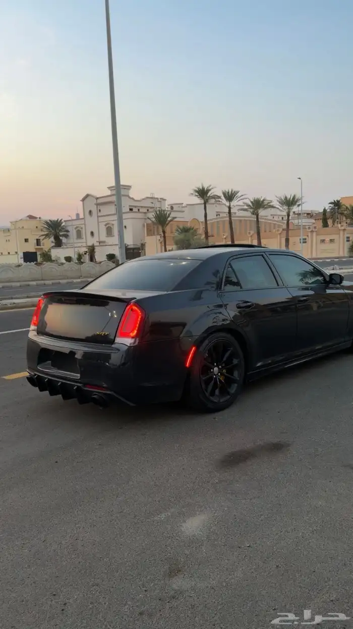 كرايسلر SRT8 6.4 2014 0
