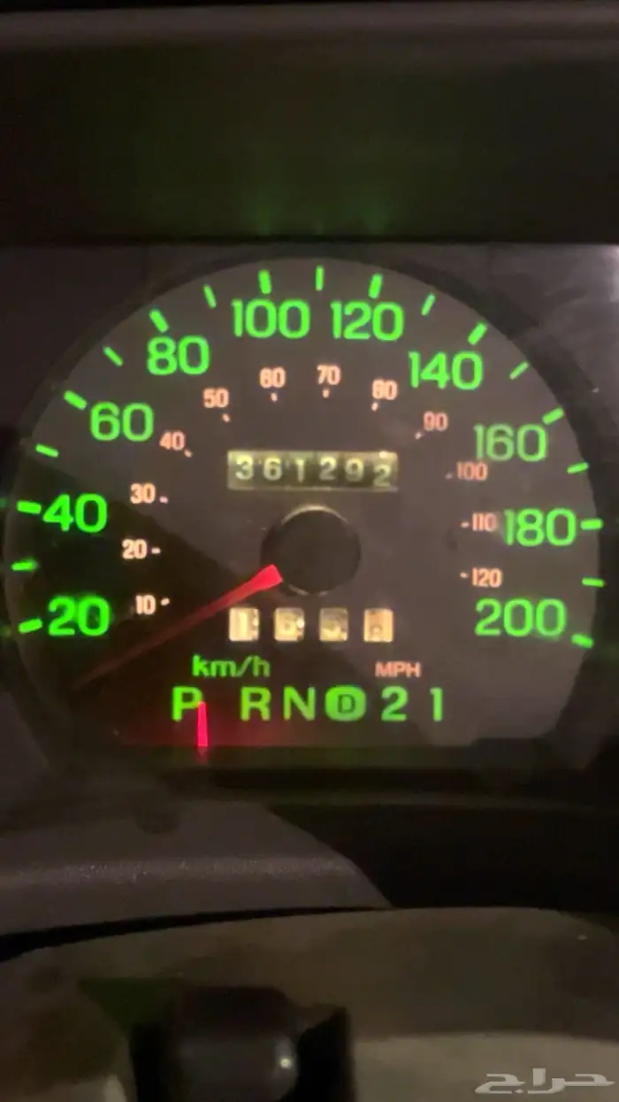 فورد ماركيز 2002 16