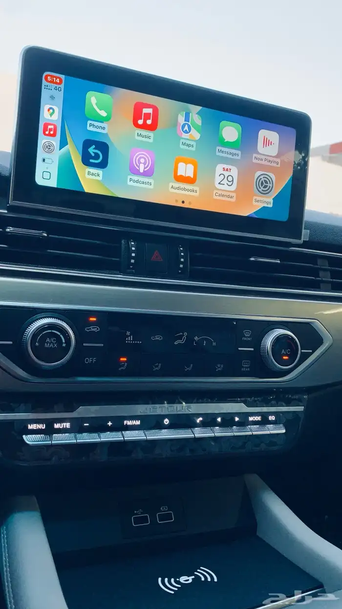 جيتور اكس 70 فل موديل 2025 11