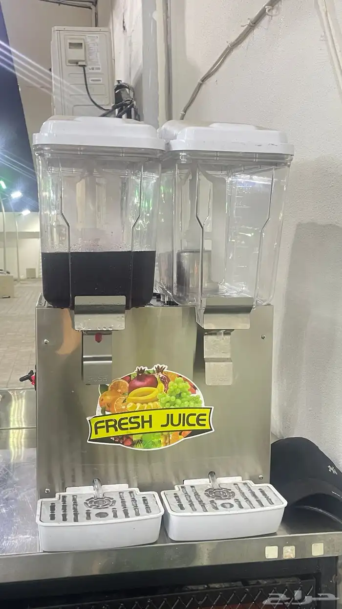 مكينه عصير 3