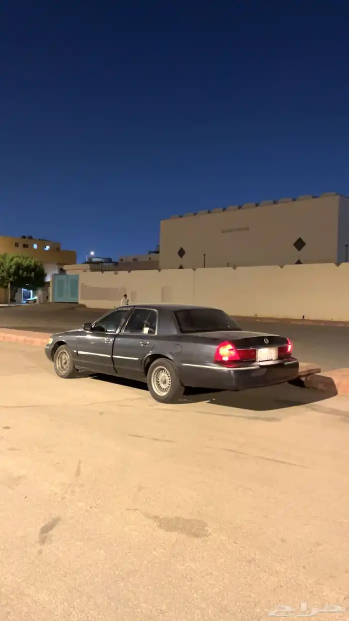 فورد ماركيز 2002 2