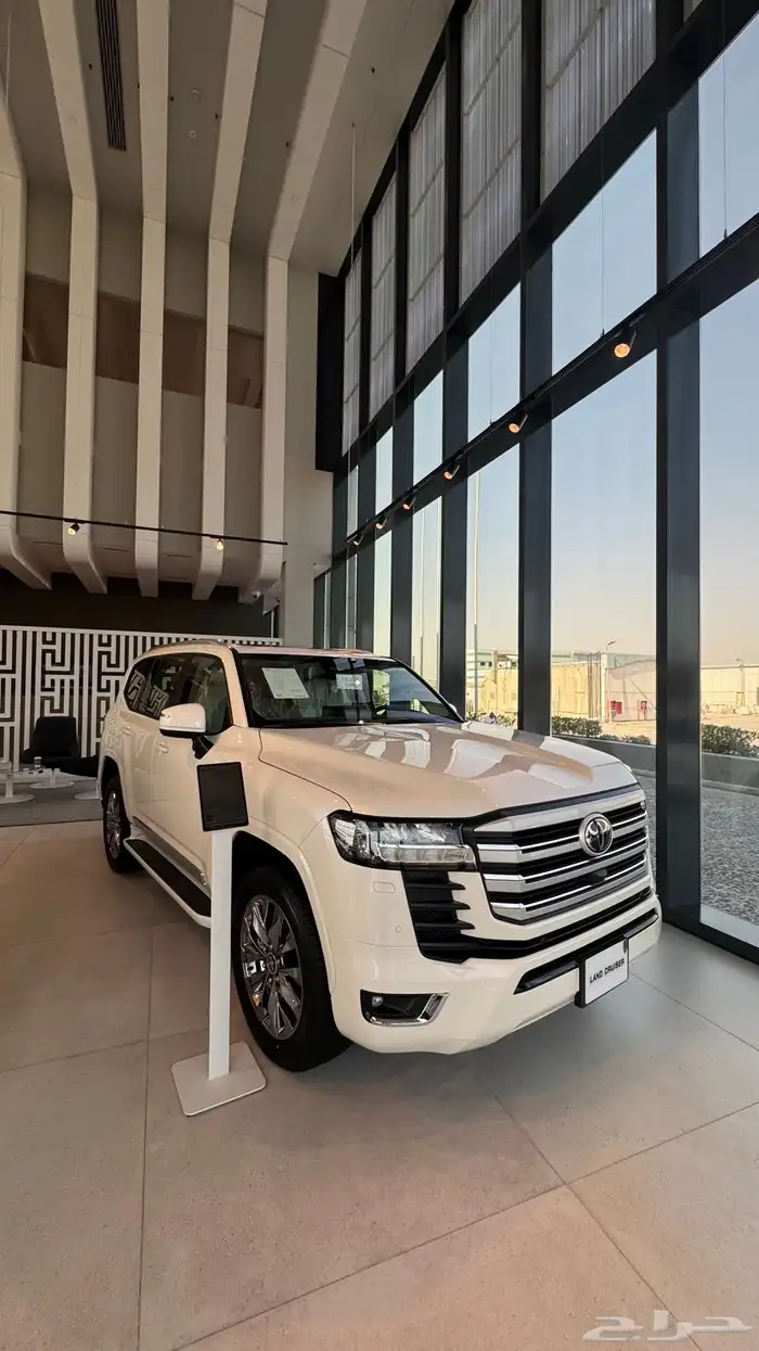 لاندكروزر جي اكس ار 3 2026 استلام فوري 9