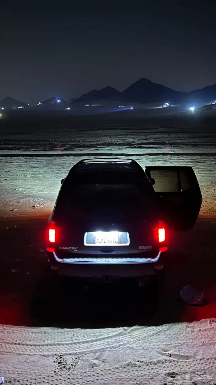 جمس انفوي للبيع تشليح 2