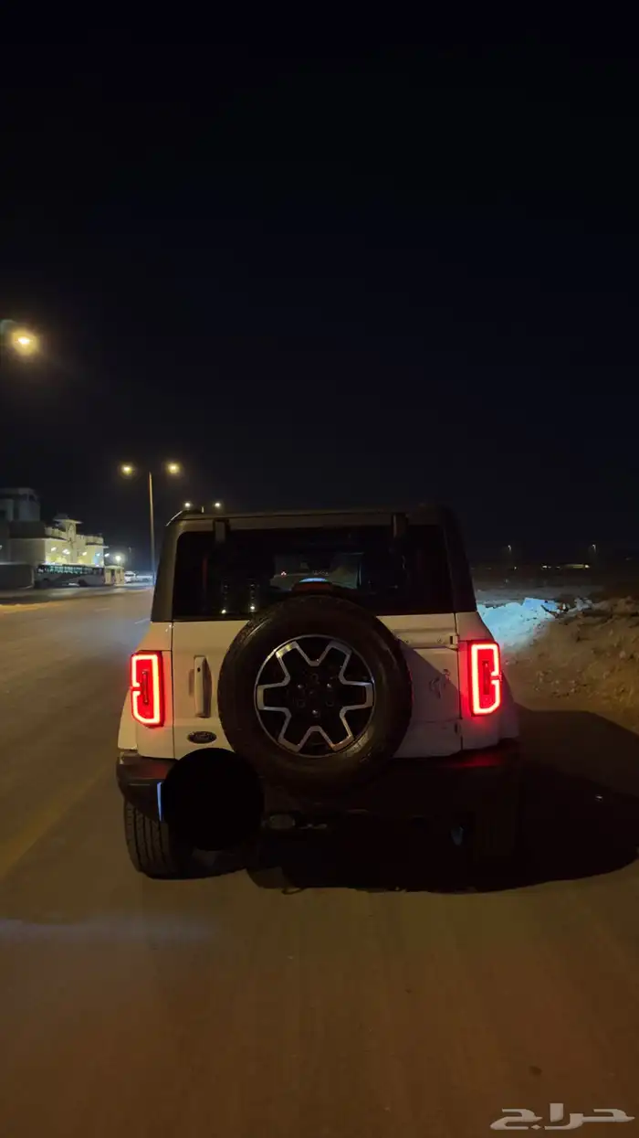 فورد برونكو 1