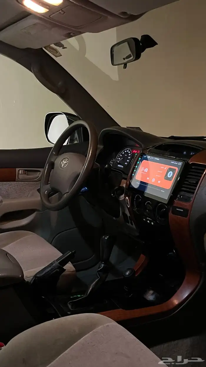 برادو 2007 للبيع 8