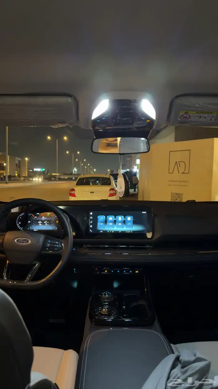 فورد تيريتوري 2025 للتنازل دفعتين 4