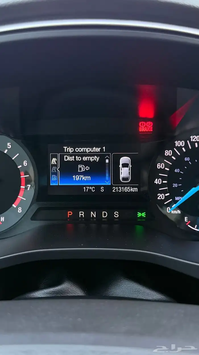 للبيع فورد فيوجن 2016 نظيف جدا 19