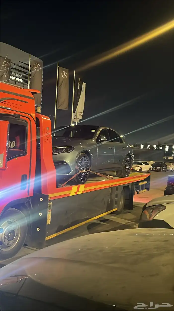 سطحة حفر الباطن 4