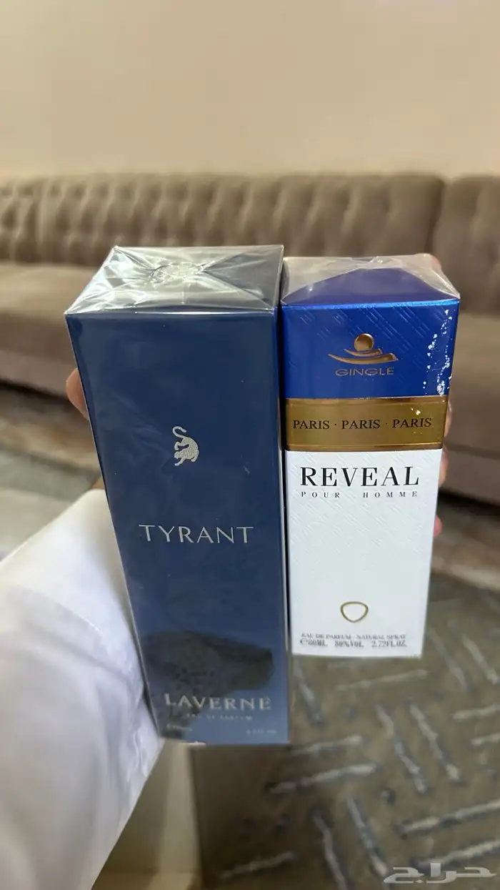 عطور اصليه للبيع 6