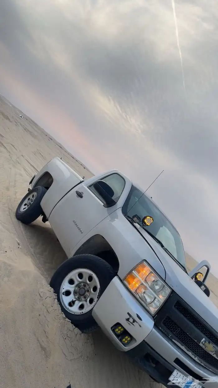 سلفرادو 2011 8 سلندر 6 نمر دبل ارضي 3