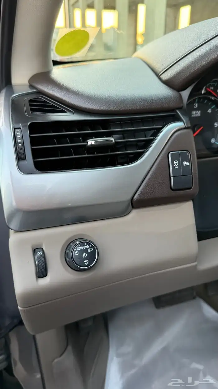 تاهو مطور 2019 بحالة الوكالة 45