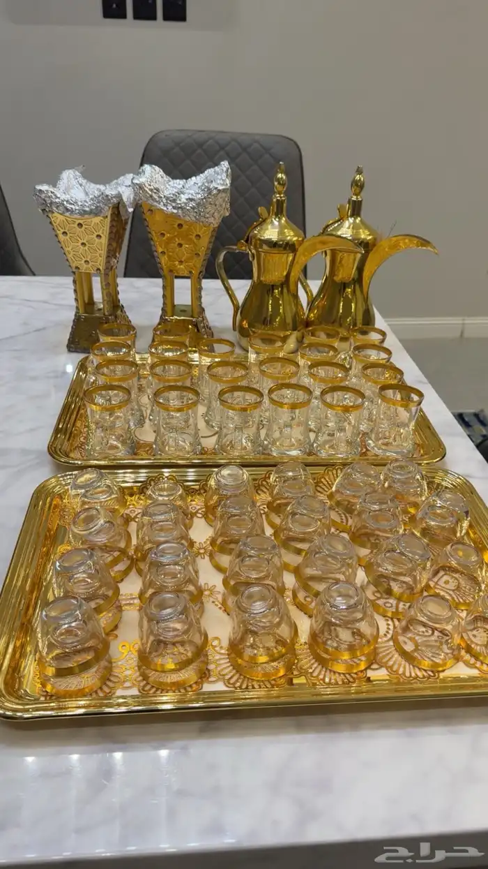 قهوجي المناسبات للضيافه 0