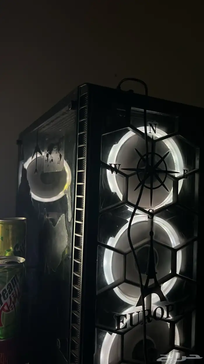 بي سي للبيع ب1250 متوفر اقساط انباع 0