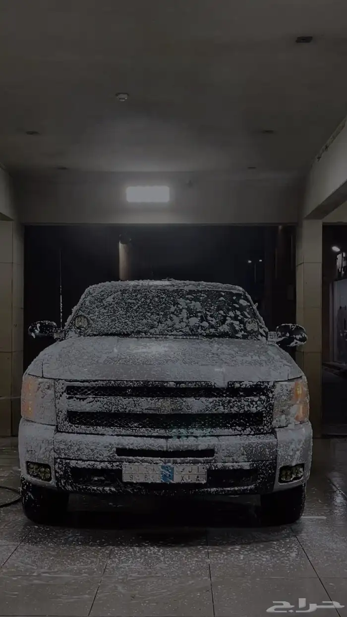 سلفرادو 2011 8 سلندر 6 نمر دبل ارضي 7