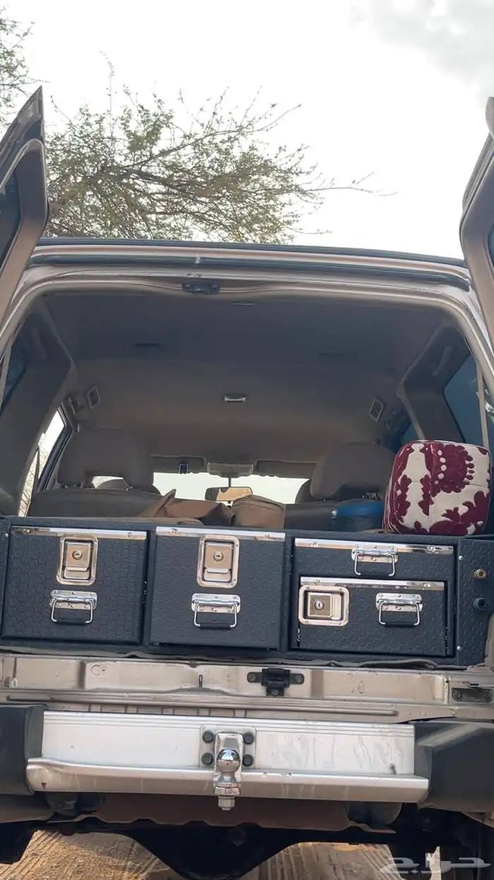 للبيع باترول واجن 1999 7